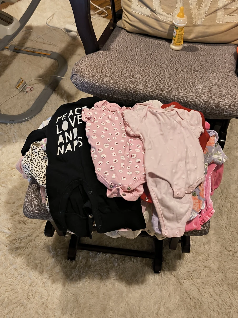150 Plus Premie & New Born Clothing Etc.
